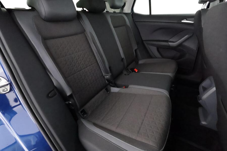 Volkswagen T-Cross vaihtoauto