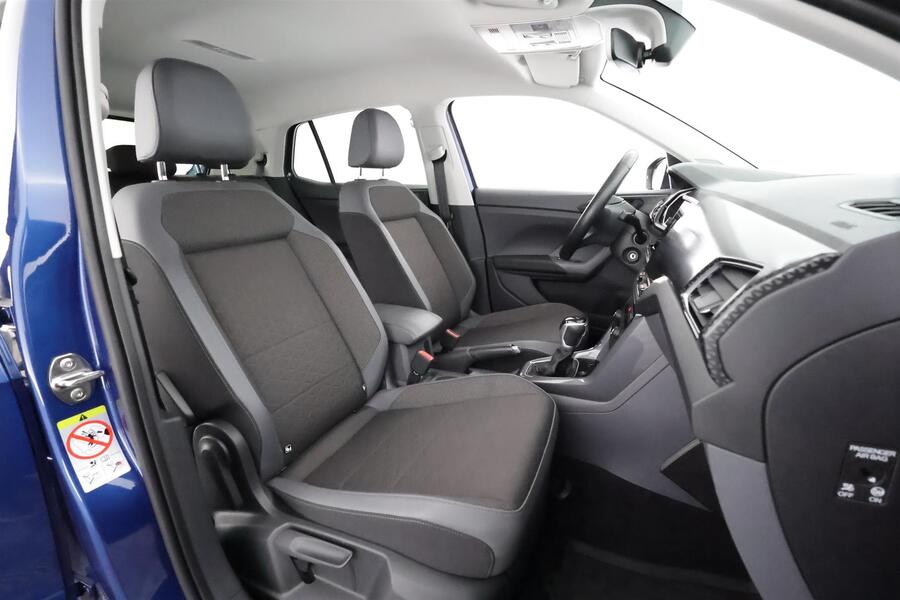 Volkswagen T-Cross vaihtoauto