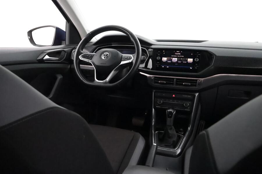 Volkswagen T-Cross vaihtoauto