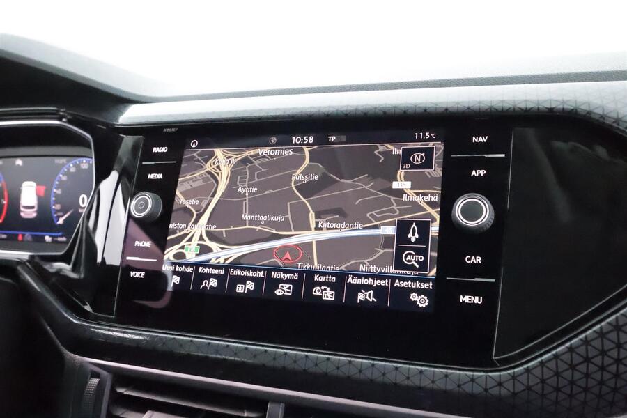 Volkswagen T-Cross vaihtoauto