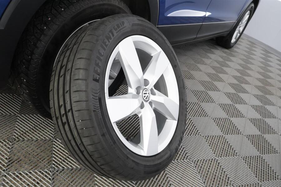 Volkswagen T-Cross vaihtoauto