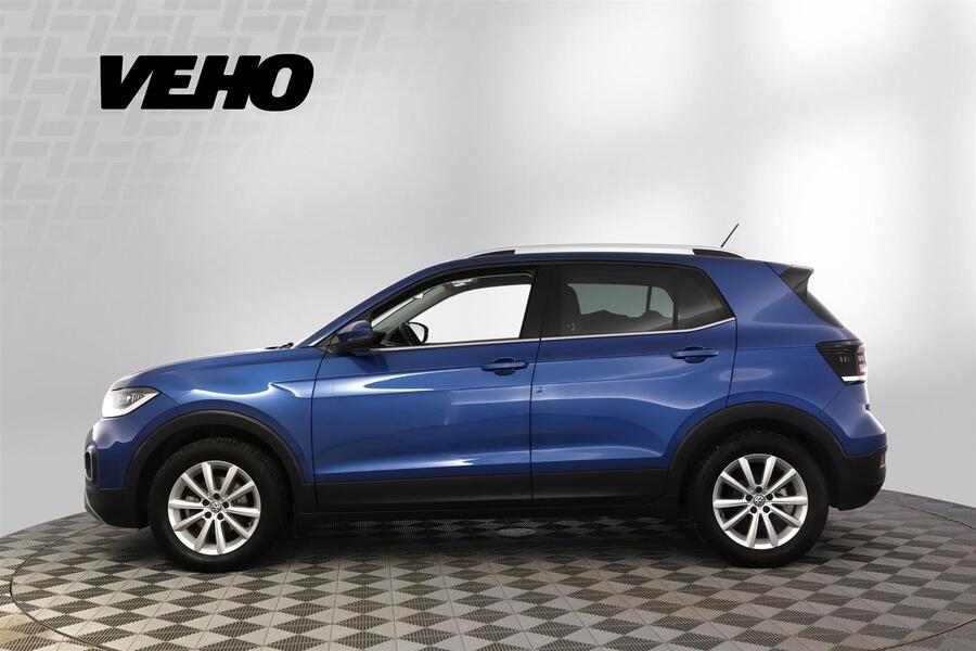 Volkswagen T-Cross vaihtoauto