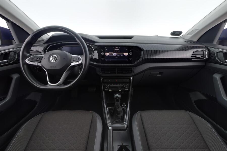 Volkswagen T-Cross vaihtoauto