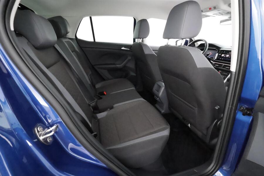 Volkswagen T-Cross vaihtoauto