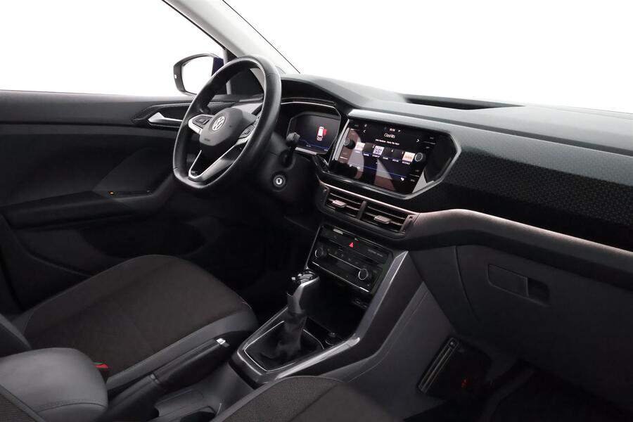 Volkswagen T-Cross vaihtoauto