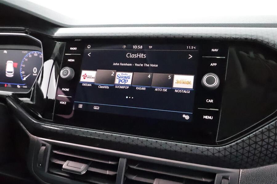 Volkswagen T-Cross vaihtoauto