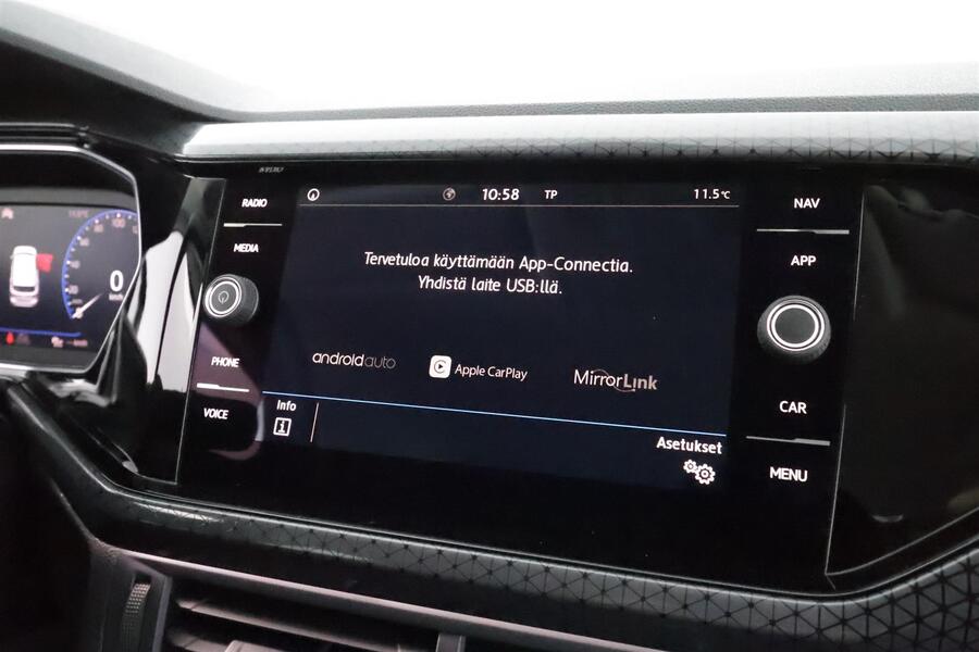 Volkswagen T-Cross vaihtoauto