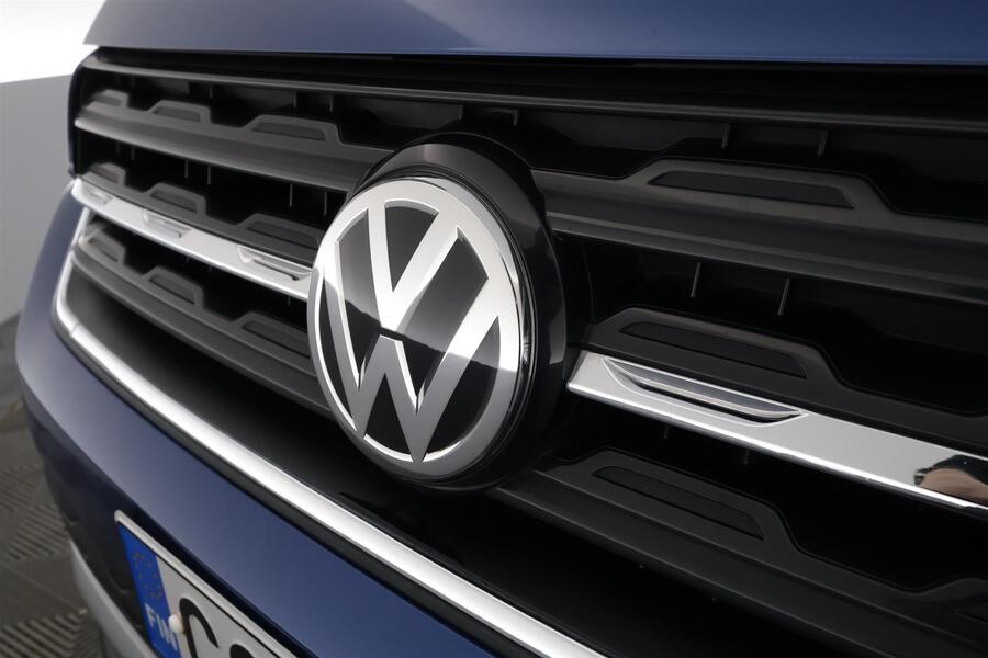 Volkswagen T-Cross vaihtoauto