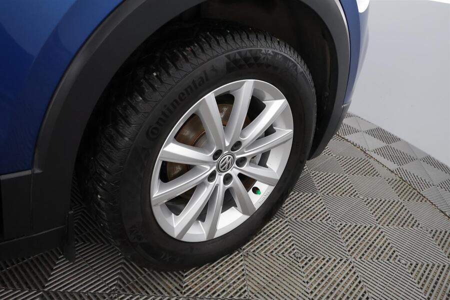 Volkswagen T-Cross vaihtoauto