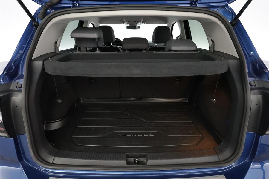 Volkswagen T-Cross vaihtoauto