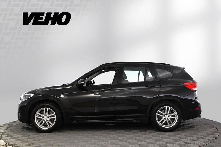 BMW X1 vaihtoauto