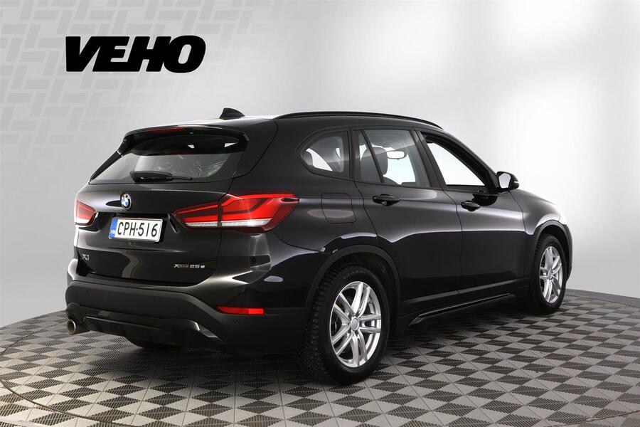 BMW X1 vaihtoauto