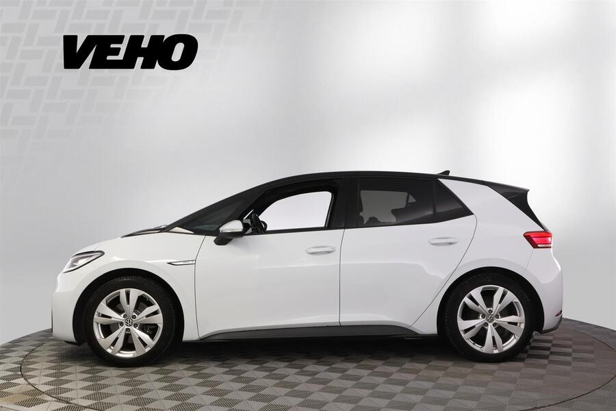 Volkswagen ID.3 vaihtoauto