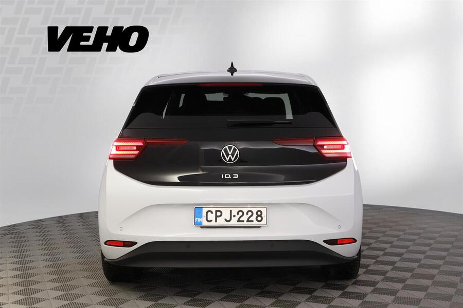 Volkswagen ID.3 vaihtoauto