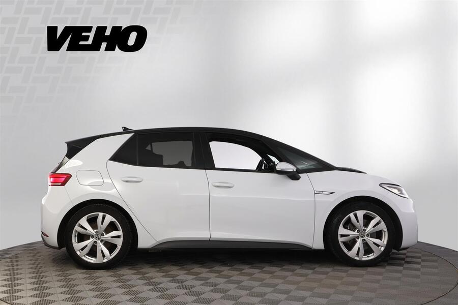 Volkswagen ID.3 vaihtoauto