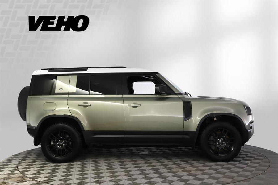 Land Rover Defender vaihtoauto