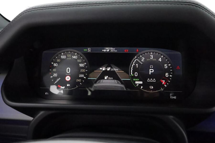 Land Rover Defender vaihtoauto