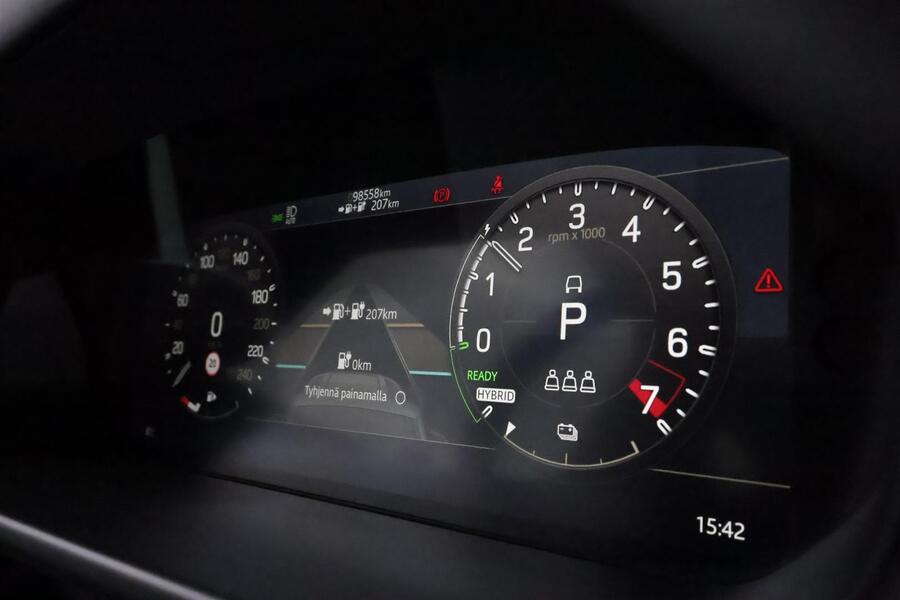 Land Rover Defender vaihtoauto