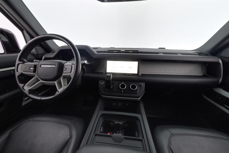 Land Rover Defender vaihtoauto