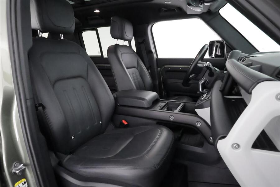 Land Rover Defender vaihtoauto