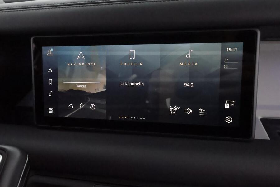 Land Rover Defender vaihtoauto