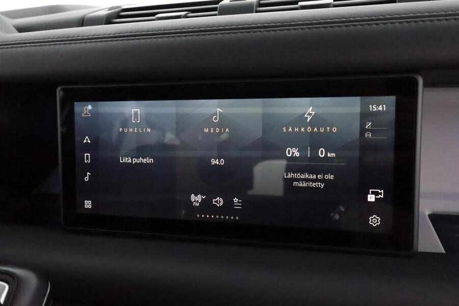 Land Rover Defender vaihtoauto