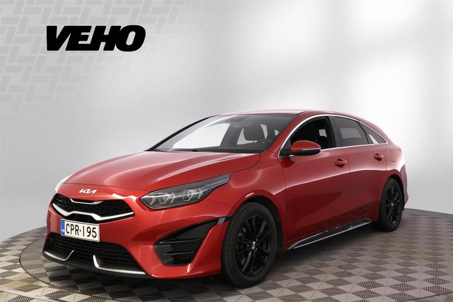 Kia Proceed vaihtoauto