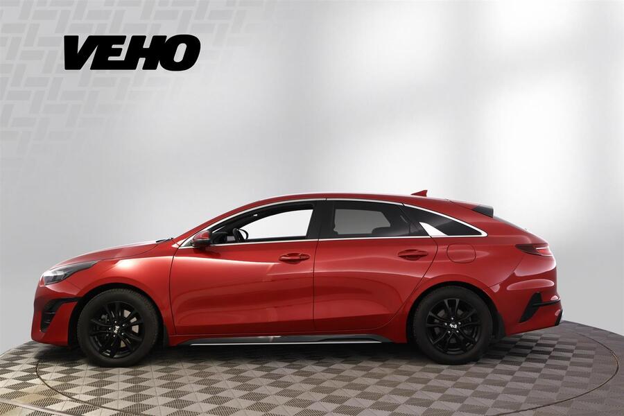 Kia Proceed vaihtoauto