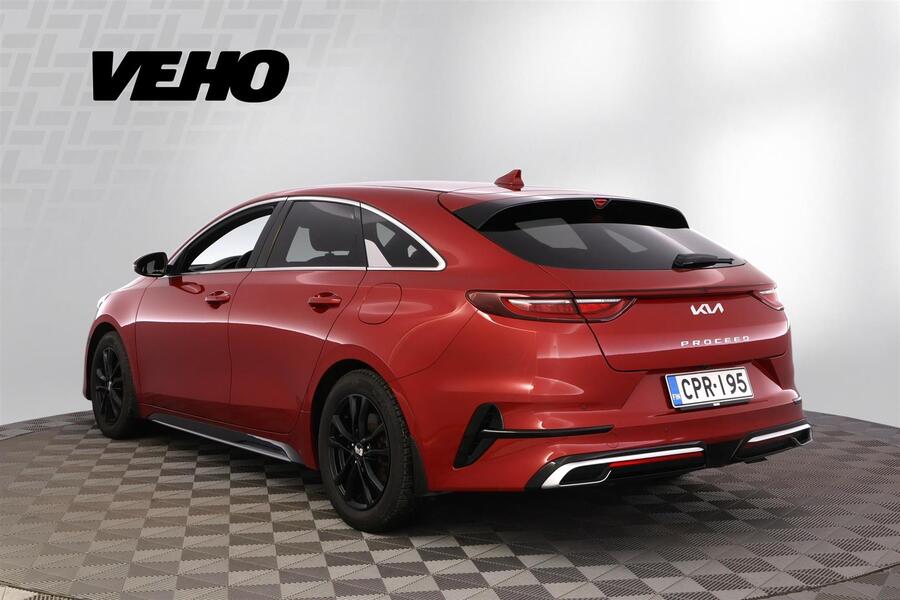 Kia Proceed vaihtoauto