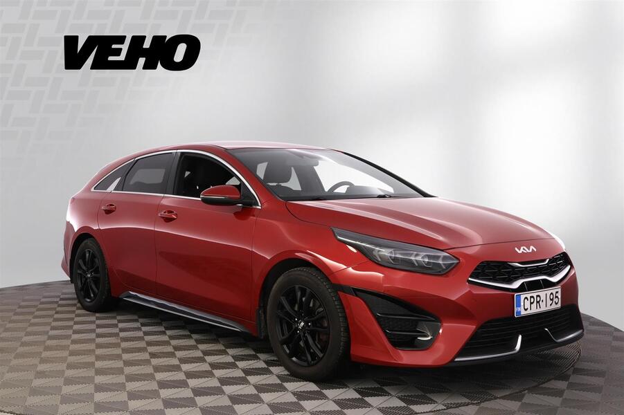 Kia Proceed vaihtoauto