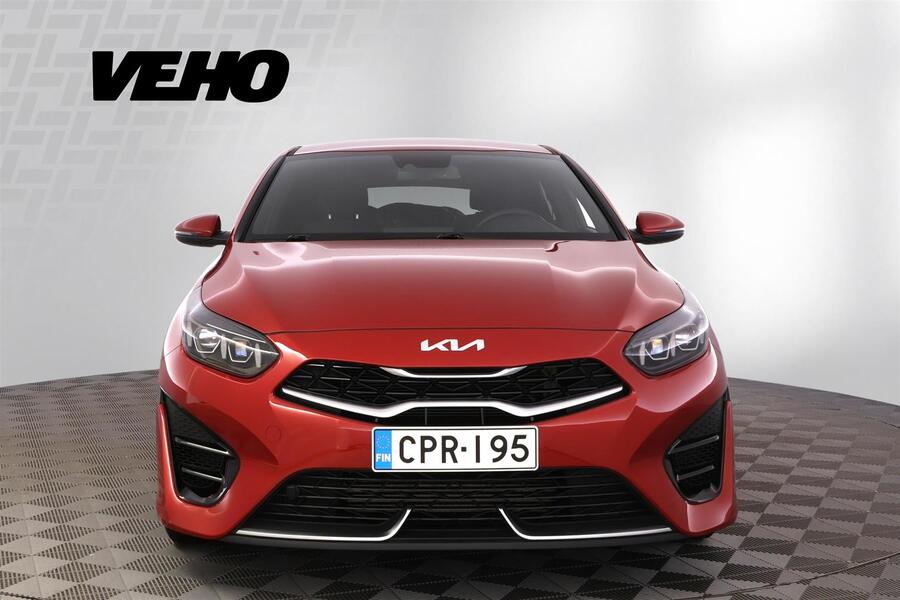 Kia Proceed vaihtoauto