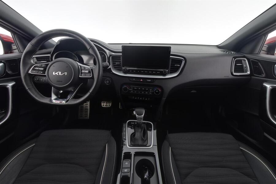 Kia Proceed vaihtoauto