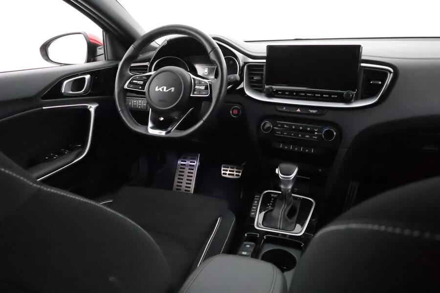 Kia Proceed vaihtoauto