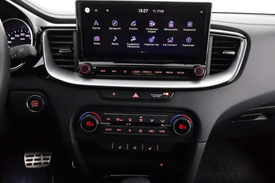 Kia Proceed vaihtoauto