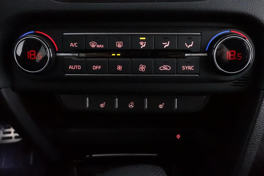 Kia Proceed vaihtoauto