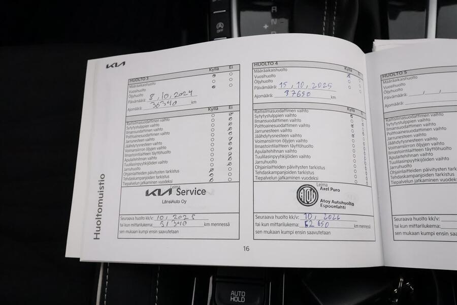 Kia Proceed vaihtoauto