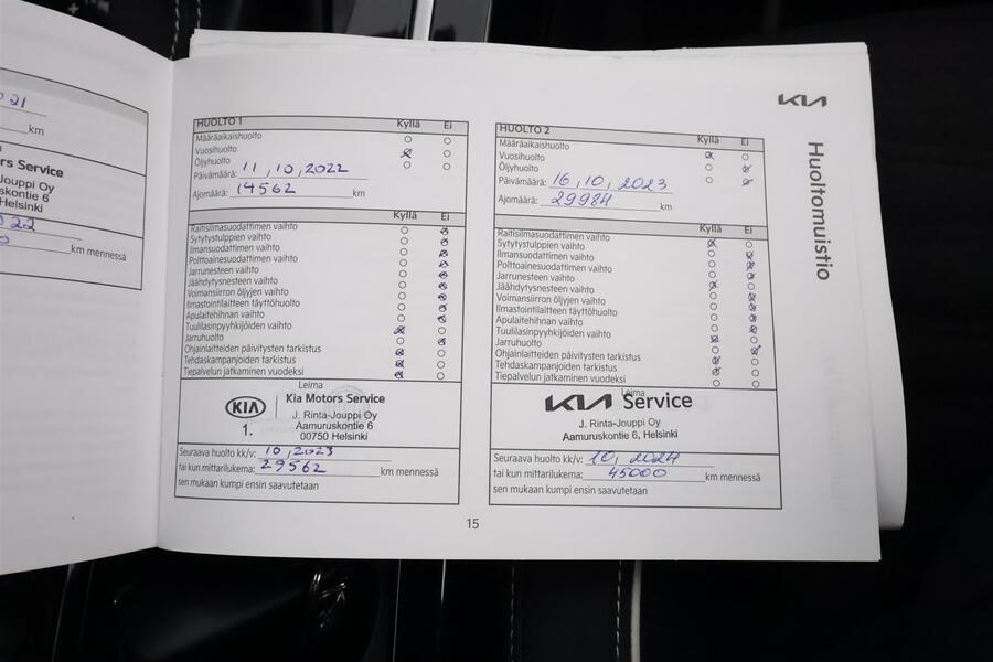 Kia Proceed vaihtoauto