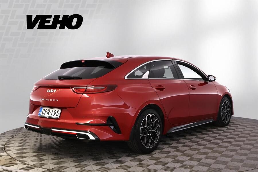 Kia Proceed vaihtoauto