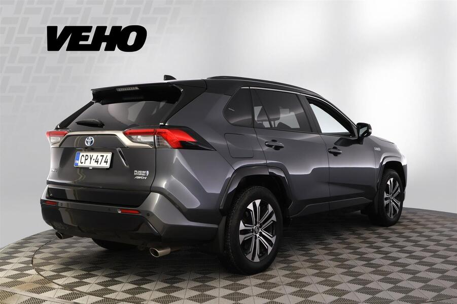 Toyota RAV4 vaihtoauto