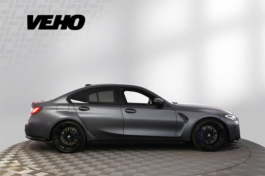 BMW M3 vaihtoauto