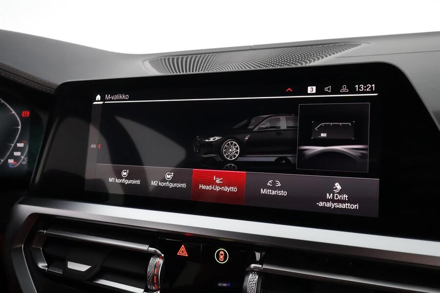 BMW M3 vaihtoauto
