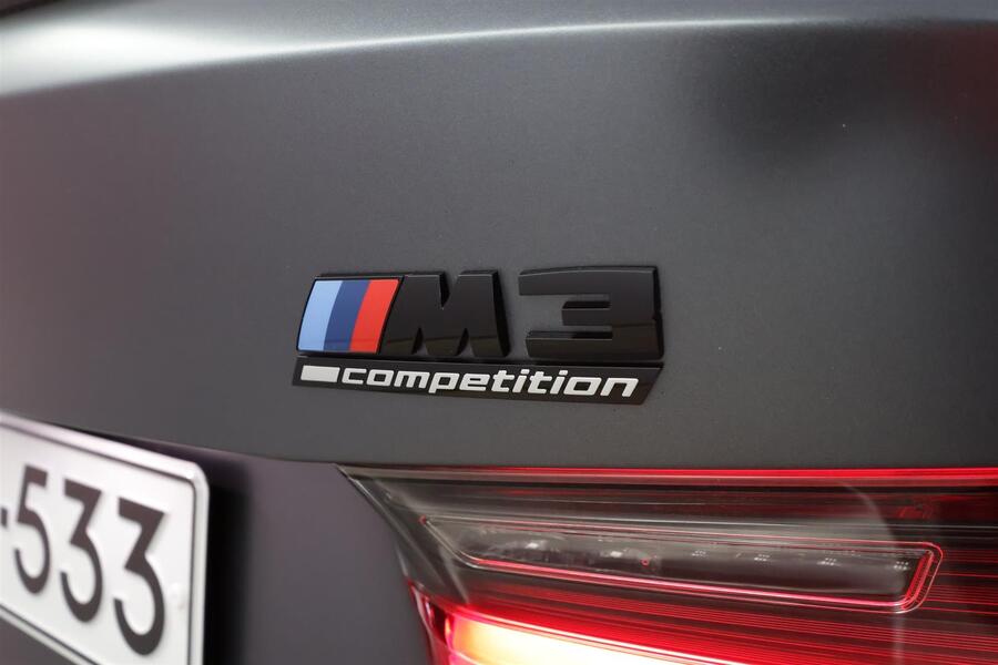 BMW M3 vaihtoauto