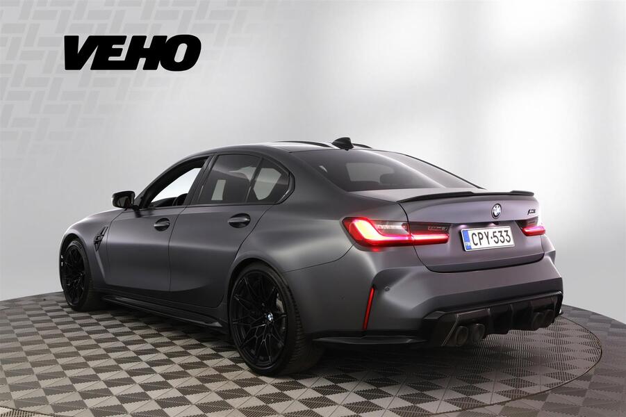 BMW M3 vaihtoauto