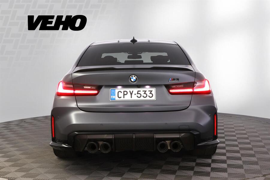 BMW M3 vaihtoauto