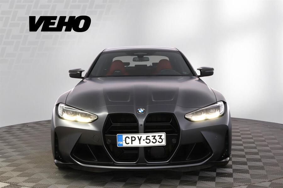 BMW M3 vaihtoauto