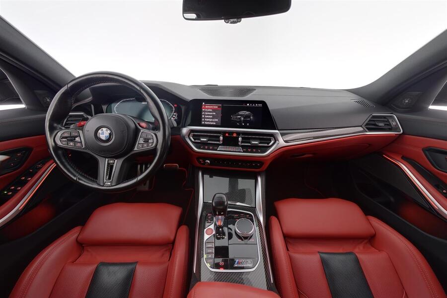 BMW M3 vaihtoauto