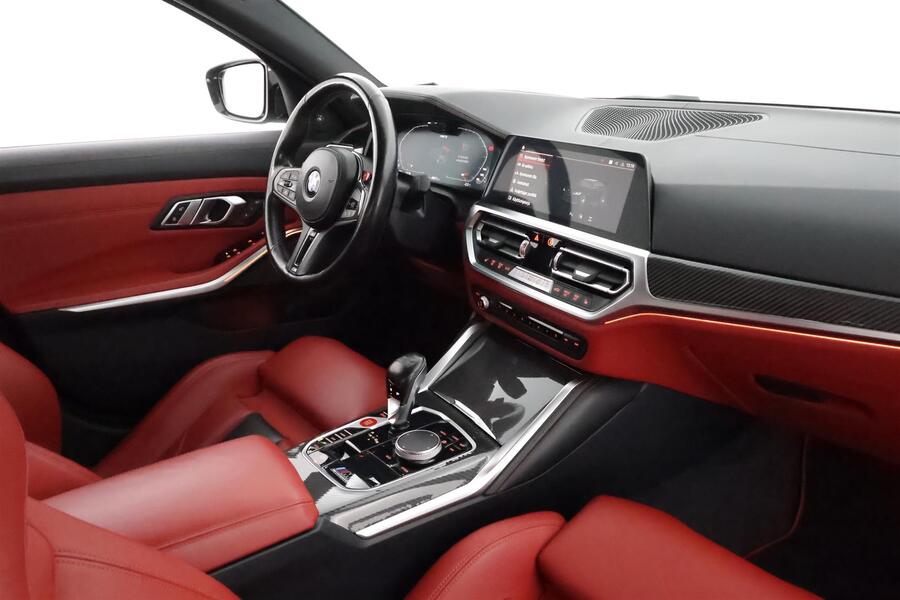 BMW M3 vaihtoauto