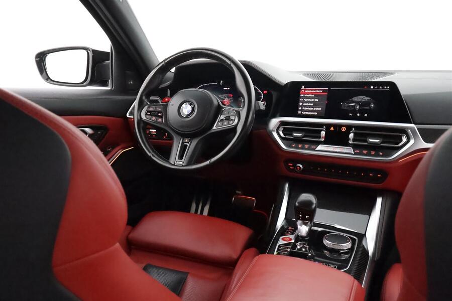 BMW M3 vaihtoauto