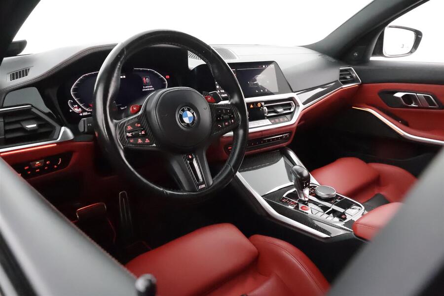 BMW M3 vaihtoauto