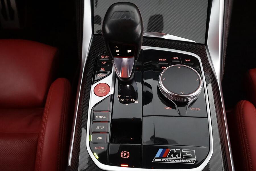 BMW M3 vaihtoauto